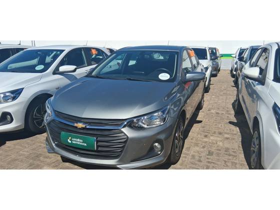 CHEVROLET ONIX 1.0 FLEX PLUS LT MANUAL